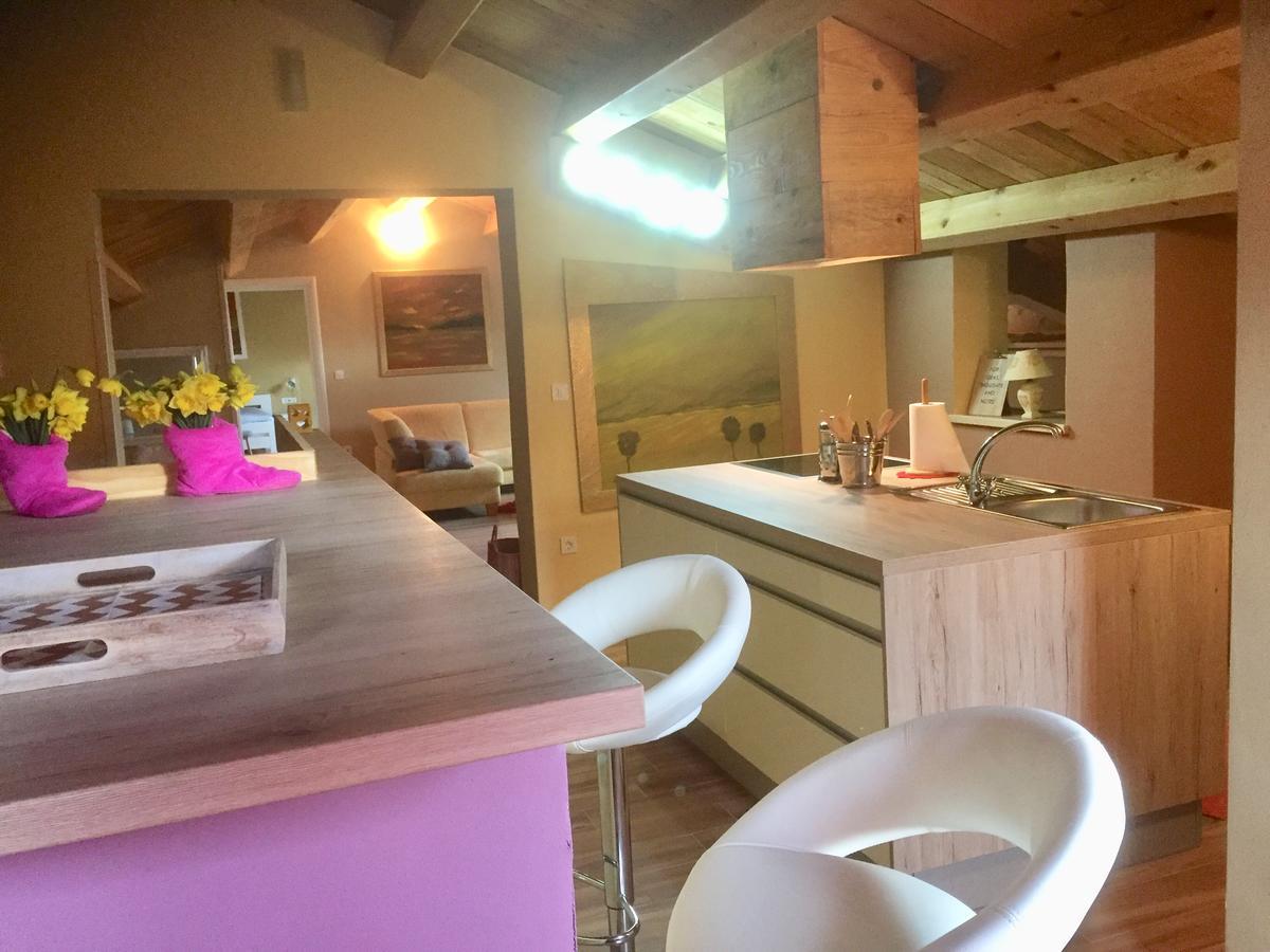 Holiday Home - Healthy House โอปาติยา ภายนอก รูปภาพ