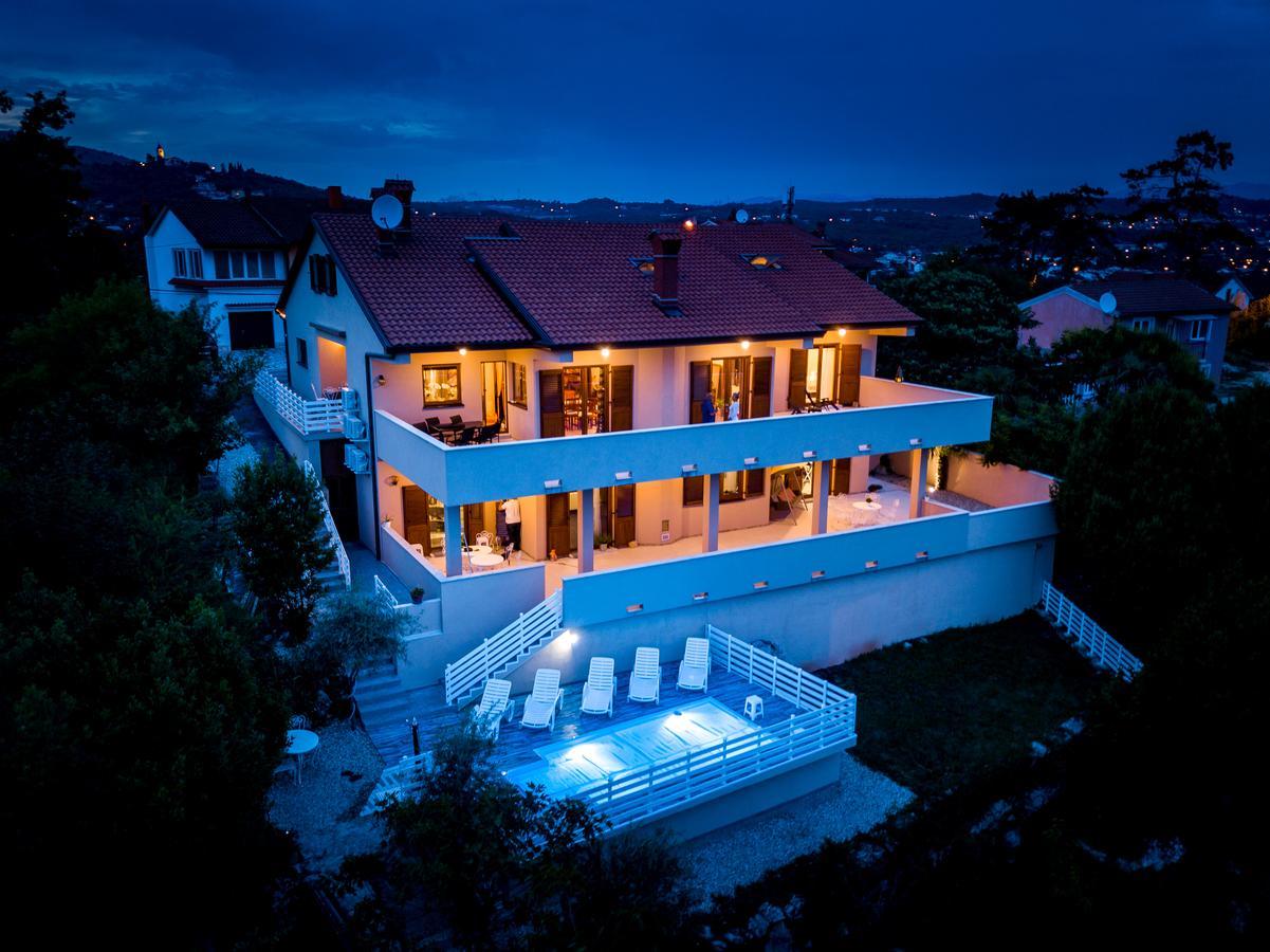 Holiday Home - Healthy House โอปาติยา ภายนอก รูปภาพ
